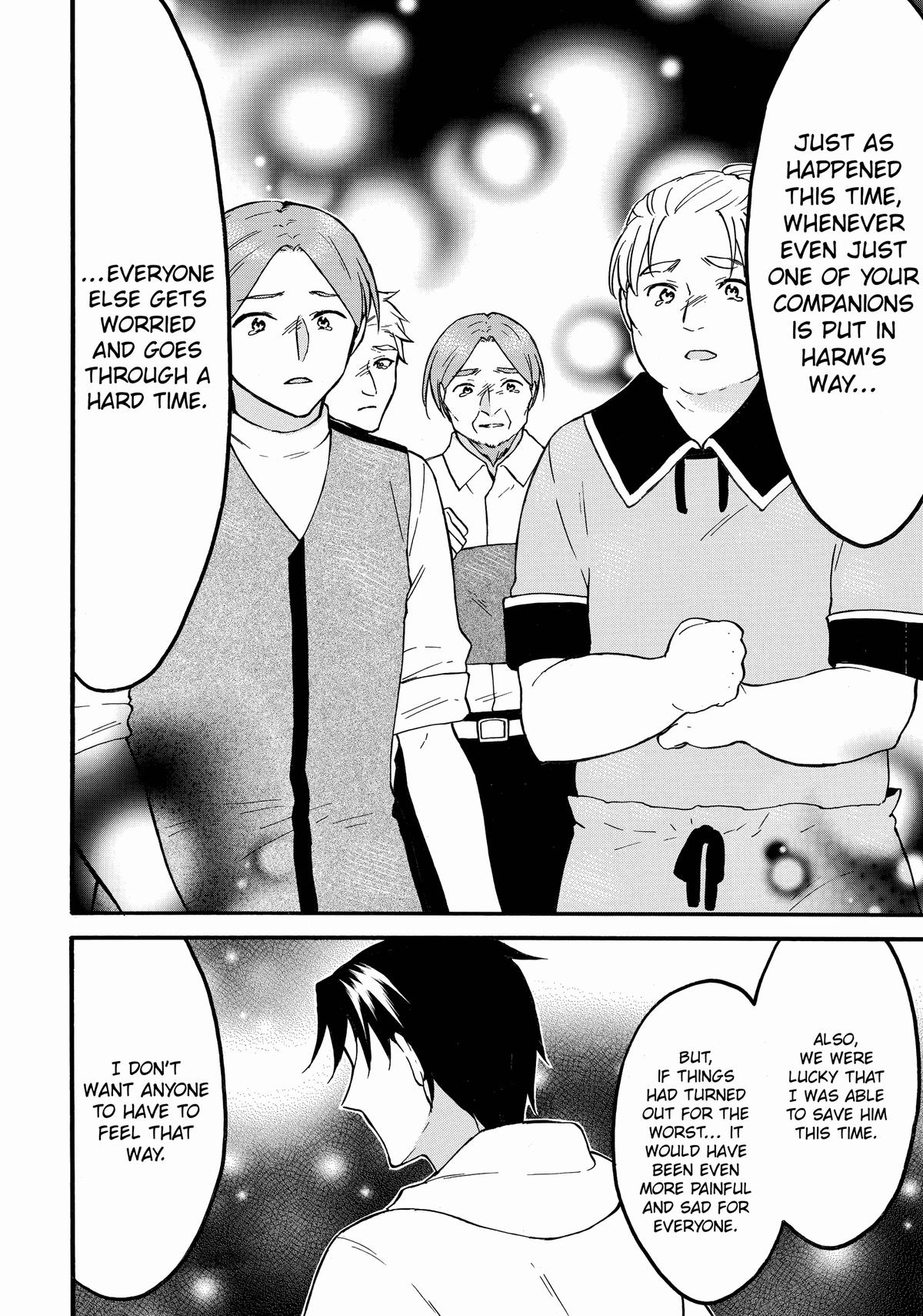 Level 1 Dakedo Unique Skill de Saikyou desu Chapter 62 32